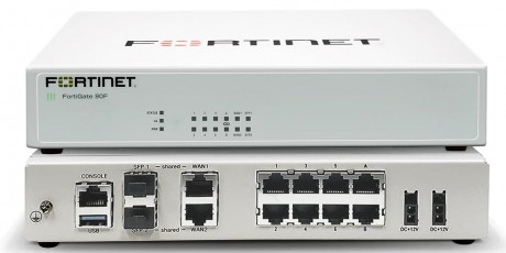 FORTİNET FORTİGATE-80F CİHAZ+ 1 YIL LİSANS