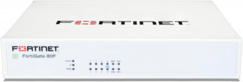 FORTİNET FORTİGATE-80F CİHAZ+ 1 YIL LİSANS