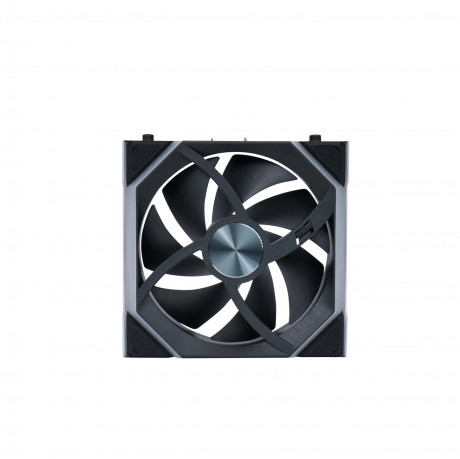 Lian Li UNI FAN REVERSE SL WIRELESS 3x120mm Siyah Kasa Fanı (G99.12RSL1W3B.00)