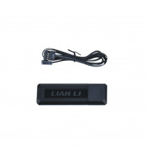 Lian Li UNI FAN REVERSE SL WIRELESS 3x120mm Siyah Kasa Fanı (G99.12RSL1W3B.00)