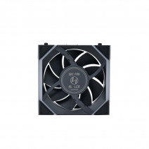 Lian Li UNI FAN SL WIRELESS LCD 3x120mm Siyah Kasa Fanı (G99.12SLLCD1W3B.00)