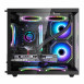 SEGOTEP Brave W1 Siyah 750W 80+ Bronze PCIE 5.0 Midi Tower Kasa (ARGB Fan)
