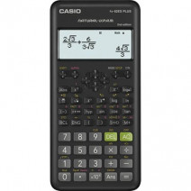 CASIO FX-82ES PLUS SİYAH BİLİMSEL FONKSİYONLU HESAP MAKİNESİ