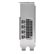 PNY RTX2000ADA 16GB DDR6 128Bit 4 xDISPLAY ÇIKIŞLI PASİF SOĞUTUCULU YAPAY ZEKA AI EKRAN KARTI  (VCNRTX2000ADA-SB)