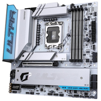COLORFUL iGame B860M ULTRA V20 DDR5 9200MHz mATX