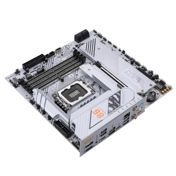 COLORFUL CVN B860M GAMING FROZEN V20 DDR5 8400MHz