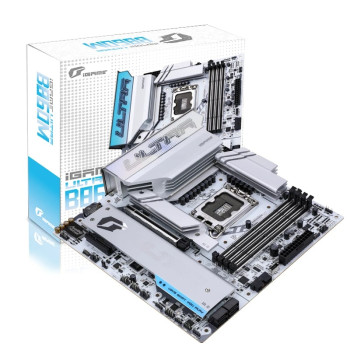 COLORFUL iGame B860M ULTRA V20 DDR5 9200MHz mATX