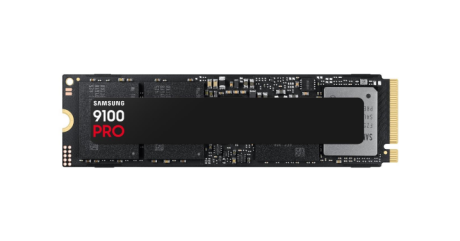 4TB SAMSUNG 9100 14700/13400MB/s PRO M.2 MZ-VAP4T0BW