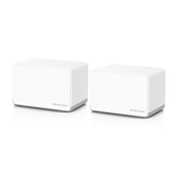 TP--LINK MERCUSYS HALO H70X AX MENZIL GENISLETICI (İKİLİ)
