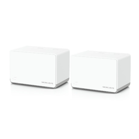 TP--LINK MERCUSYS HALO H70X AX MENZIL GENISLETICI (İKİLİ)