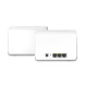TP--LINK MERCUSYS HALO H70X AX MENZIL GENISLETICI (İKİLİ)