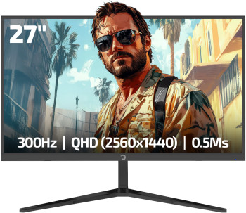 27 GAMEPOWER RAPID Q-MAX 300HZ QHD 0.5MS MONITOR