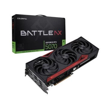 COLORFUL RTX 5070 NB EX 12GB GDDR7 192Bit (NB EX 12GB-V) Gaming Ekran Kartı
