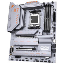 COLORFUL CVN X870 ARK FROZEN V14 DDR5 8200Mhz mATX