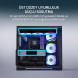 GAMEPOWER WARCRY PULSE 4X ARGB GAMING KASA 850W