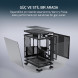 GAMEPOWER WARCRY PULSE 4X ARGB GAMING KASA 850W