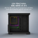 GAMEPOWER WARCRY PRISM 4XARGB FAN GAMING KASA 850W
