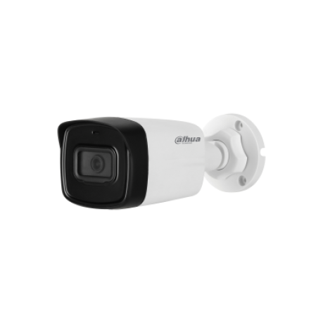 DAHUA HAC-HFW1500TL-A-0360B-S 5MP 3.6MM SESLİ AHD BULLET KAMERA