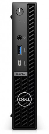 DELL OPTIPLEX 7020MFF i3-14100T 8GB 512GB SSD UBUNTU N003O7020MFFEMEA_VP_UBU