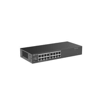 RUİJİE-REYEE RG-ES116G-L 16xGE YÖNETİLEMEZ NETWORK SWİTCH