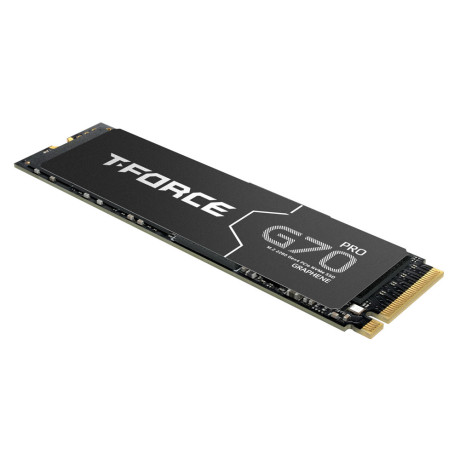 Team T-Force G70 Pro 2TB 7400/5500MB/s NVMe PCIe M.2 T(TM8FFH002T0C129)
