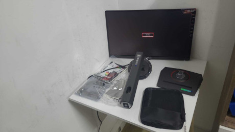 ASUS ROG STRIX XG27UCS 27 FAST IPS FREESYN(OUTLET)