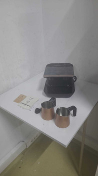 ARÇELİK TKM 9961 B TELVE BAKIR İKİLİ TÜRK (OUTLET)