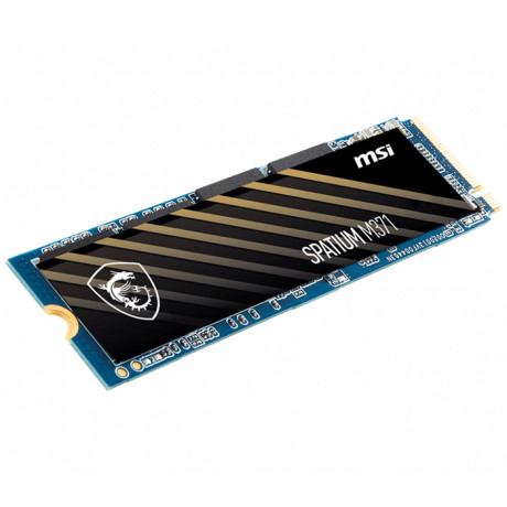 MSI SPATIUM M371 NVME M.2 500GB SSD 