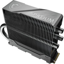 MSI Spatium M580 FROZR Soğutuculu 2TB PCIe 5. M.2