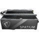 MSI Spatium M580 FROZR Soğutuculu 2TB PCIe 5. M.2