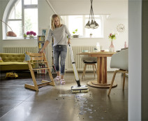 KARCHER FC 7 CORDLESS KABLOSUZ ZEMIN TEMIZLEME MAK