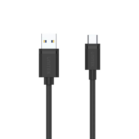 UNITEK USB3.0 TYPE-C TO USB-A ŞARJ KABLOSU 1.5MT 5GBPS (C14103BK-1.5M)
