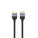 UNITEK HDMI2.1 KABLO 1MT 8K&60Hz (C11086GY01-1M)
