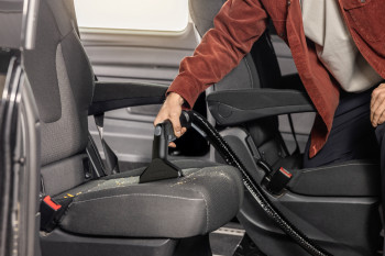 KARCHER SE 5 KOLTUK VE HALI YIKAMA MAKINESI