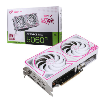 COLORFUL iGame RTX 5060 Ti Ultra 8GB GDDR7 128Bit (W OC 8GB-V)