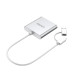 UNITEK USB-C/A TO HAFIZA KART OKUYUCU SD/CF/MICRO SD 5GBPS (Y-9313D)