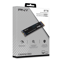 PNY CS2230 2TB 3300/2600 NVMe PCIe M.2 SSD (M280CS2230-2TB-RB)