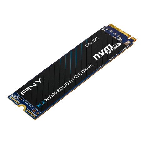 PNY CS2230 2TB 3300/2600 NVMe PCIe M.2 SSD (M280CS2230-2TB-RB)