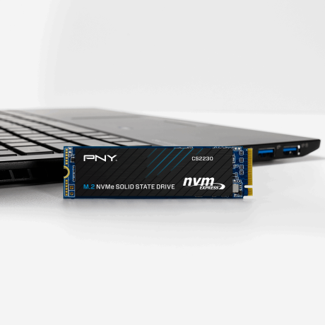 PNY CS2230 2TB 3300/2600 NVMe PCIe M.2 SSD (M280CS2230-2TB-RB)