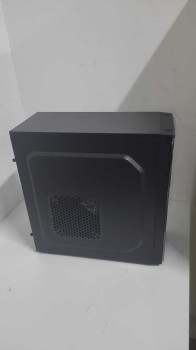 VENTO TA-K61 750W ATX  SİYAH/GÜMÜŞ KASA(OUTLET)