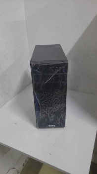 VENTO TA-K61 750W ATX  SİYAH/GÜMÜŞ KASA(OUTLET)