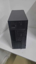 VENTO TA-K61 750W ATX  SİYAH/GÜMÜŞ KASA(OUTLET)