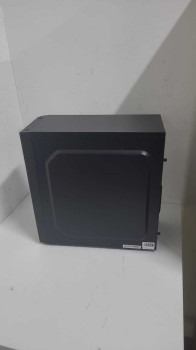 VENTO TA-K61 750W ATX  SİYAH/GÜMÜŞ KASA(OUTLET)