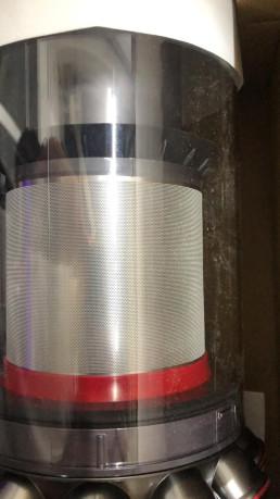 DYSON GEN5 DETECT MOR/GRI DIKEY SARJLI SUP(OUTLET)