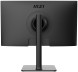 23.8 MSI MODERN MD2412P FHD FLAT IPS 1MS 100HZ ADAPTIVE-SYNC TYPE-C PIVOT 