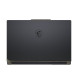 MSI CYBORG 15 A13VE-1478XTR I5-13420H 16GB DDR5 RTX4050 GDDR6 6GB 1TB SSD FHD 144Hz