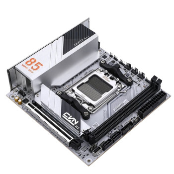 COLORFUL CVN B850I GAMING FROZEN V14 DDR5 8000MHz