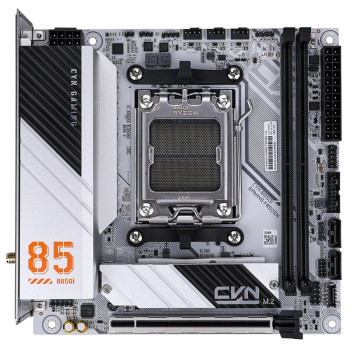 COLORFUL CVN B850I GAMING FROZEN V14 DDR5 8000MHz