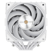 SEGOTEP MU HT6 Beyaz 2x120mm ARGB Hava Soğutucu