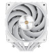 SEGOTEP MU HT6 Beyaz 2x120mm ARGB Hava Soğutucu